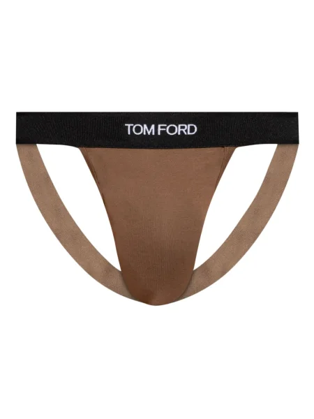 Șosete Tom Ford maro