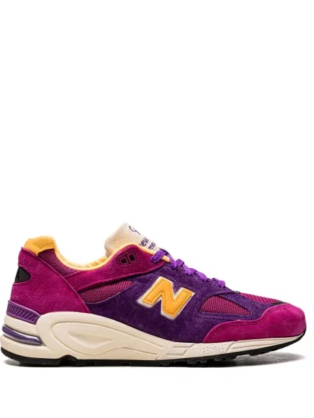 Sneakerși New Balance 990 roz