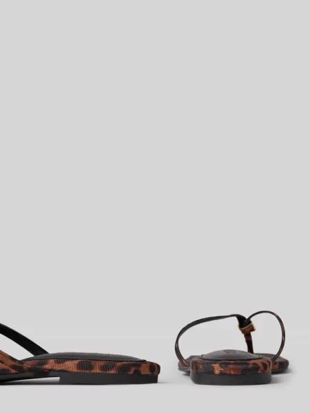 Klapki Steve Madden czarne