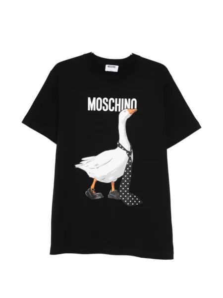 Tricou Moschino negru