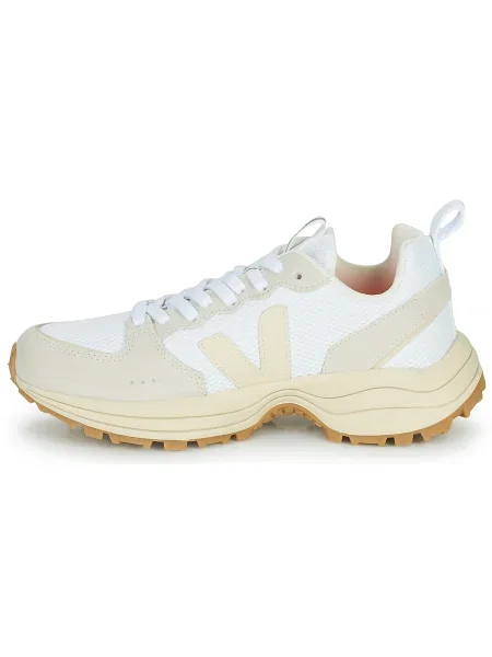 Sneakerși Veja alb