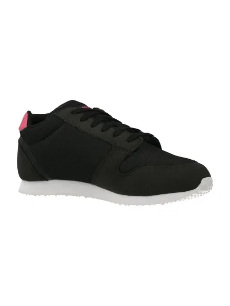 Sneakerși copii Le Coq Sportif negru