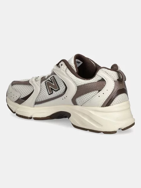 Buty unisex New Balance – beżowe