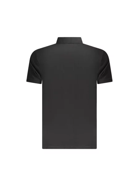 Koszulka polo Timberland czarna