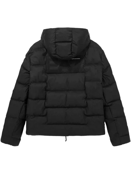 Geacă Emporio Armani Ea7 negru