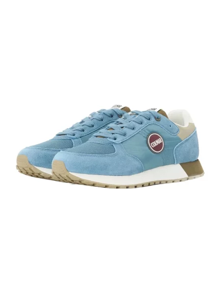 Sneakersy Colmar niebieskie