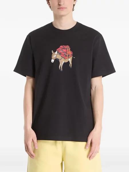Tricou The North Face negru