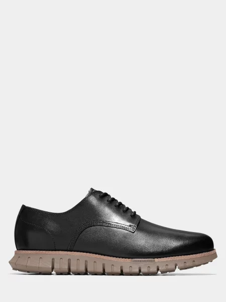 Cole Haan Оксфорди Шкіра чорний