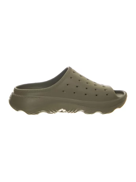 Klapki Ugg zielone
