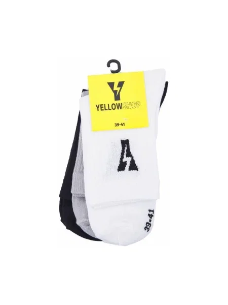 Zokni Yellow sárga