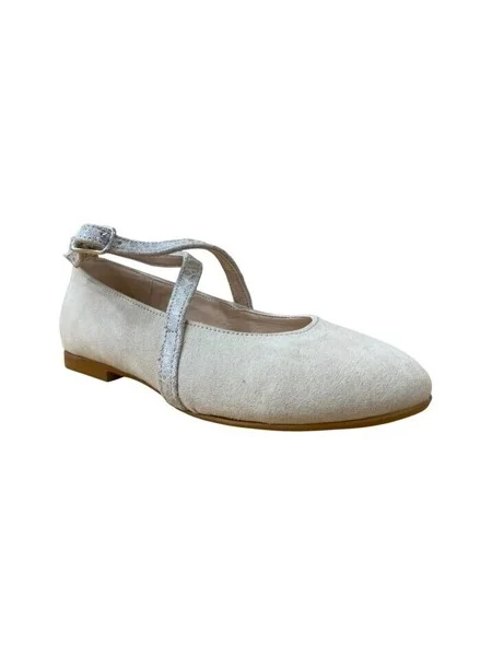 Pantofi copii Yowas bej