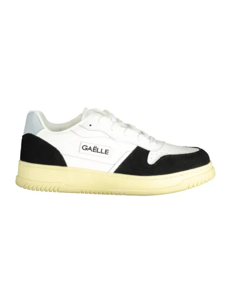 Trampki Gaëlle Paris białe
