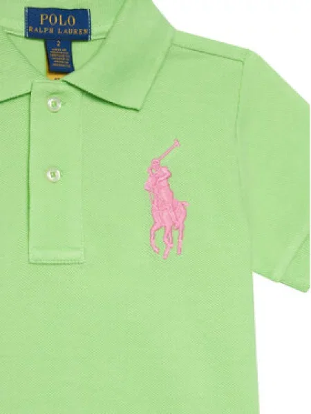 Polo Ralph Lauren Polo marškinėliai žalia
