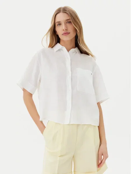 Tommy Hilfiger Koszula biały