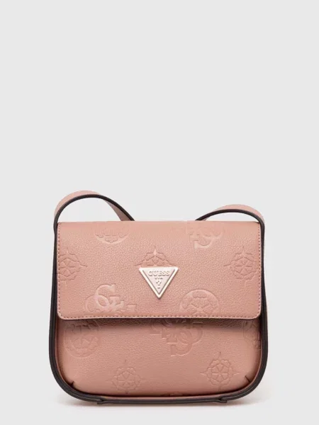 Torbica Guess KEANDRA roza