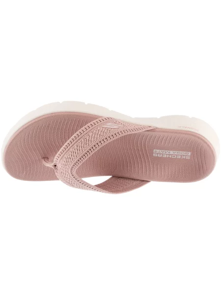 Pantofi Skechers roz