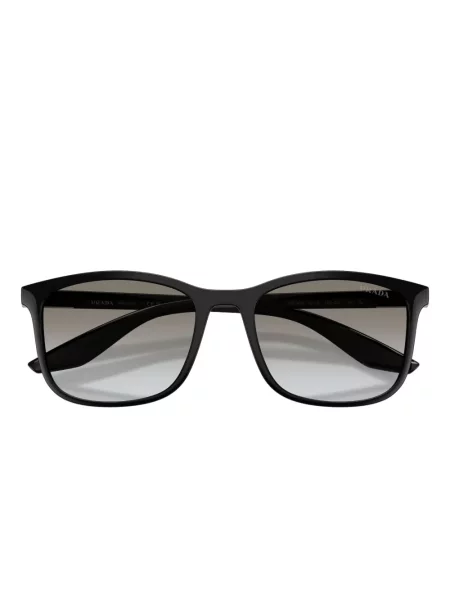 Ochelari de soare Prada Linea Rossa negru