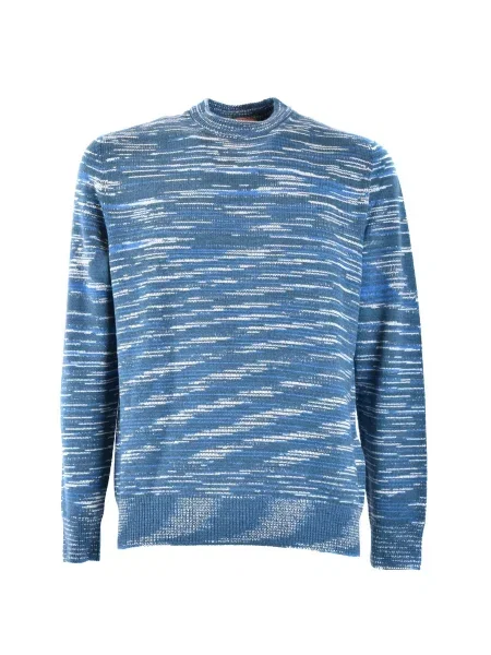 Pulover Missoni albastru