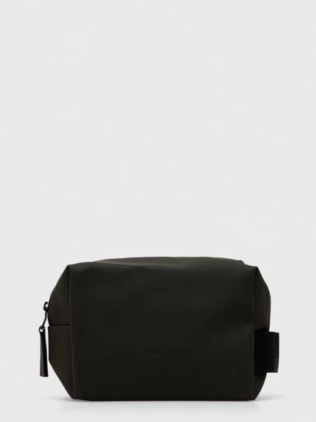 Косметичка Rains Travel Accessories зелений