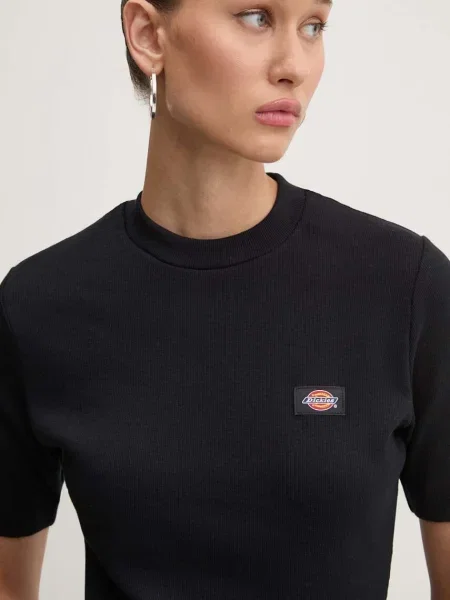 Dickies tricou MARYSVILLE femei negru