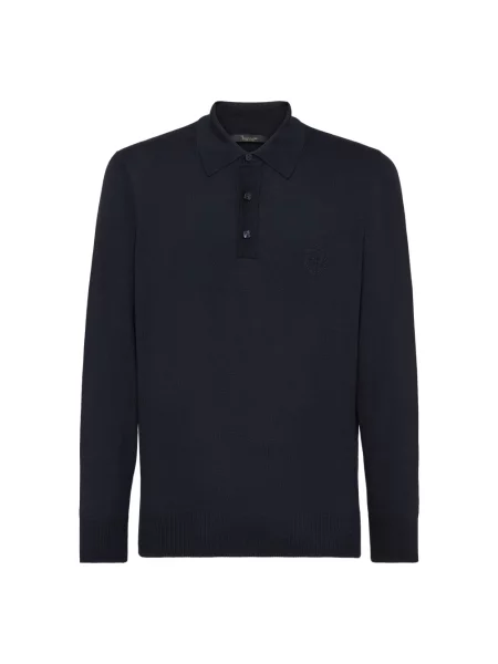 Sweter Billionaire niebieski