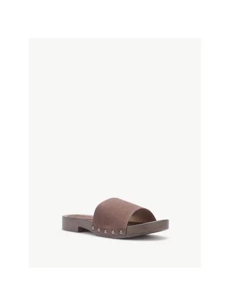 Pantofi La Modeuse maro