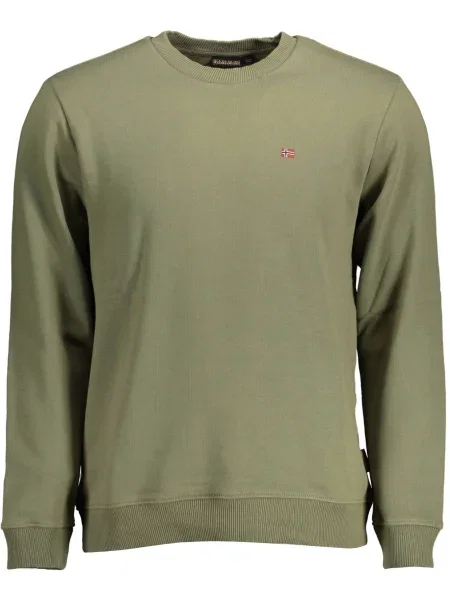 Hanorac Napapijri verde