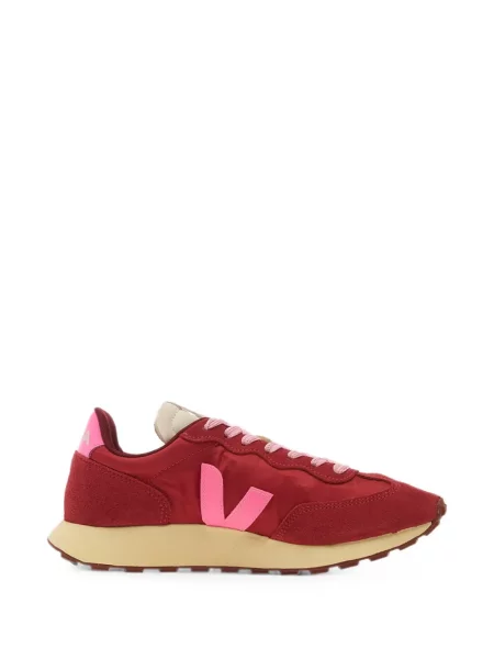 Sneakerși Veja roșu