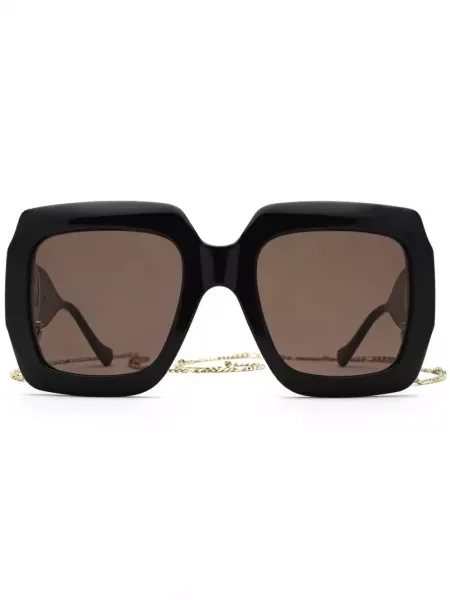 Ochelari de soare Gucci Eyewear maro