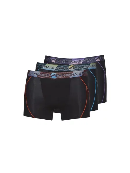 Boksarice Athena črna