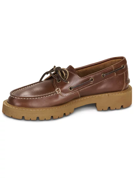 Pantofi Tbs maro