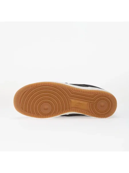 Сникърси Nike Air Force 1 Denim Black/ Black-Dk Smoke Grey-Gum Med Brown EUR 46 черно