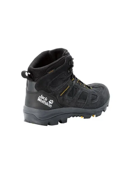 Pantofi Jack Wolfskin negru