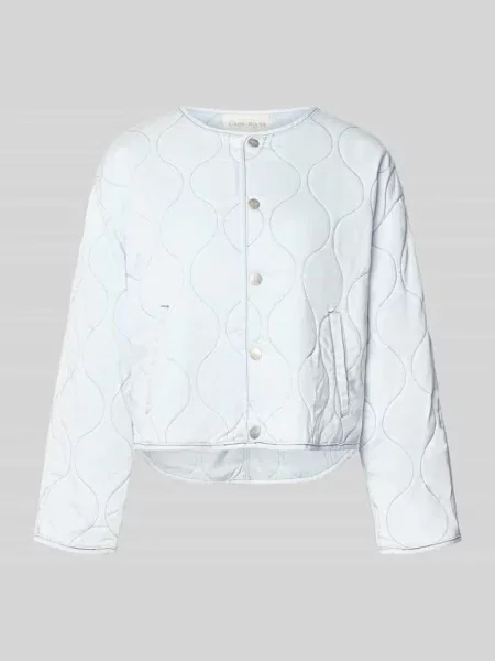 Kurtka o kroju regular fit z czystego lyocellu model Alina' Cars Jeans