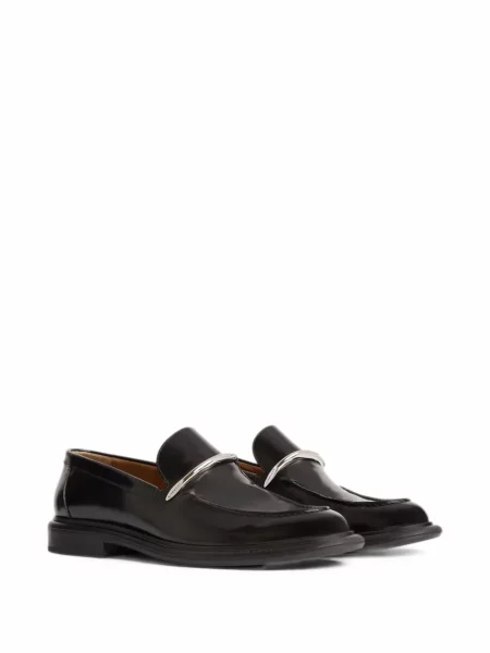 Pantofi loafer Givenchy din piele negru