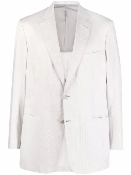 Sacou Brioni alb