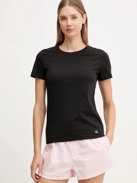 Calvin Klein Underwear t-shirt czarny