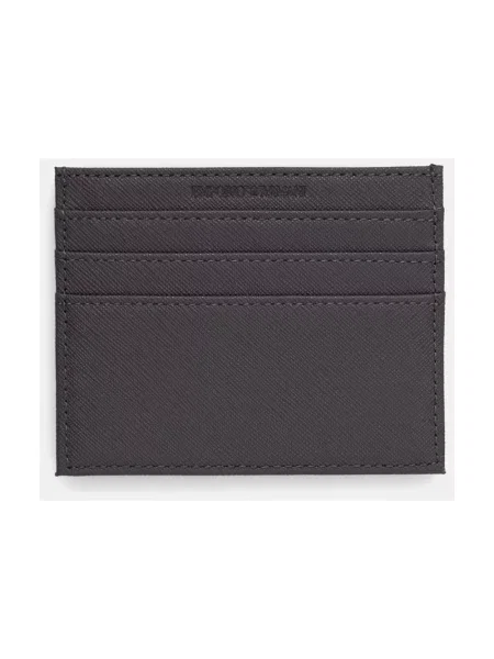 Portfel Emporio Armani szary