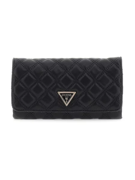 Portfel Guess czarny