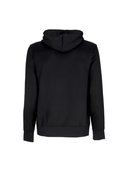 Bluza z kapturem Nike z kapturem czarna