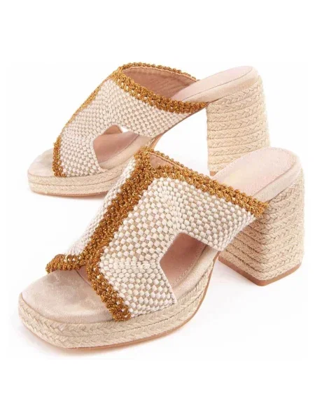 Pantofi Montevita bej