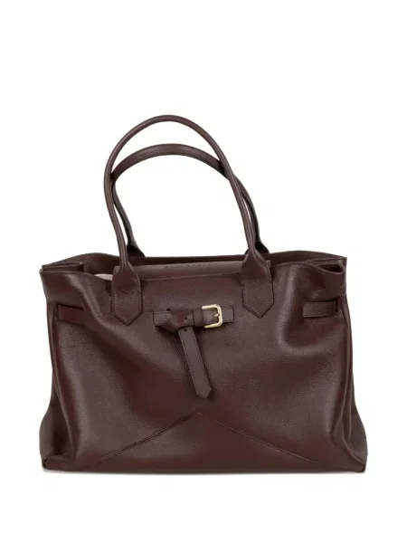 Kopertówka Ballantyne na sprzączkę brązowa