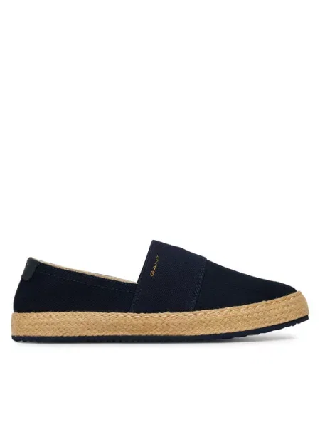 Gant Espadrile Bleumarin