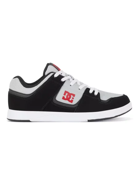 Sneakersy Dc Shoes czarne
