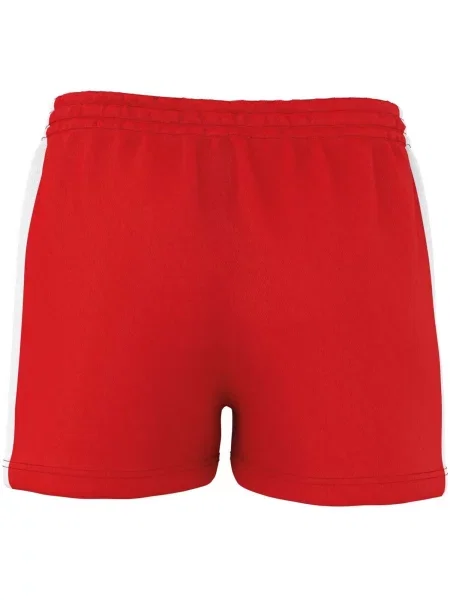 Pantaloni copii Errea roșu