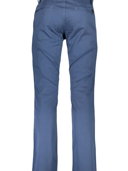 Pantaloni Boss albastru