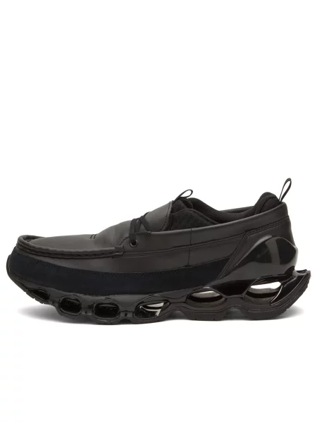 Sneakersy Mizuno czarne