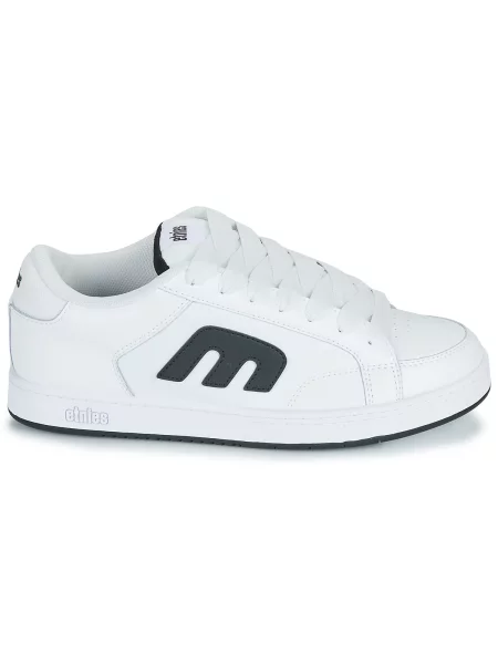 Pantofi Etnies alb