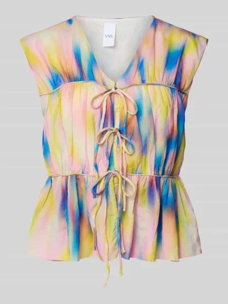 Bluzka Y.a.s wiązana