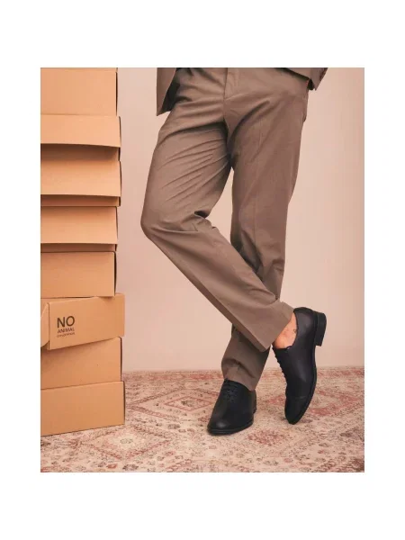 Pantofi Nae Vegan Shoes negru